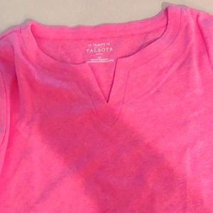 Talbots Top NWT